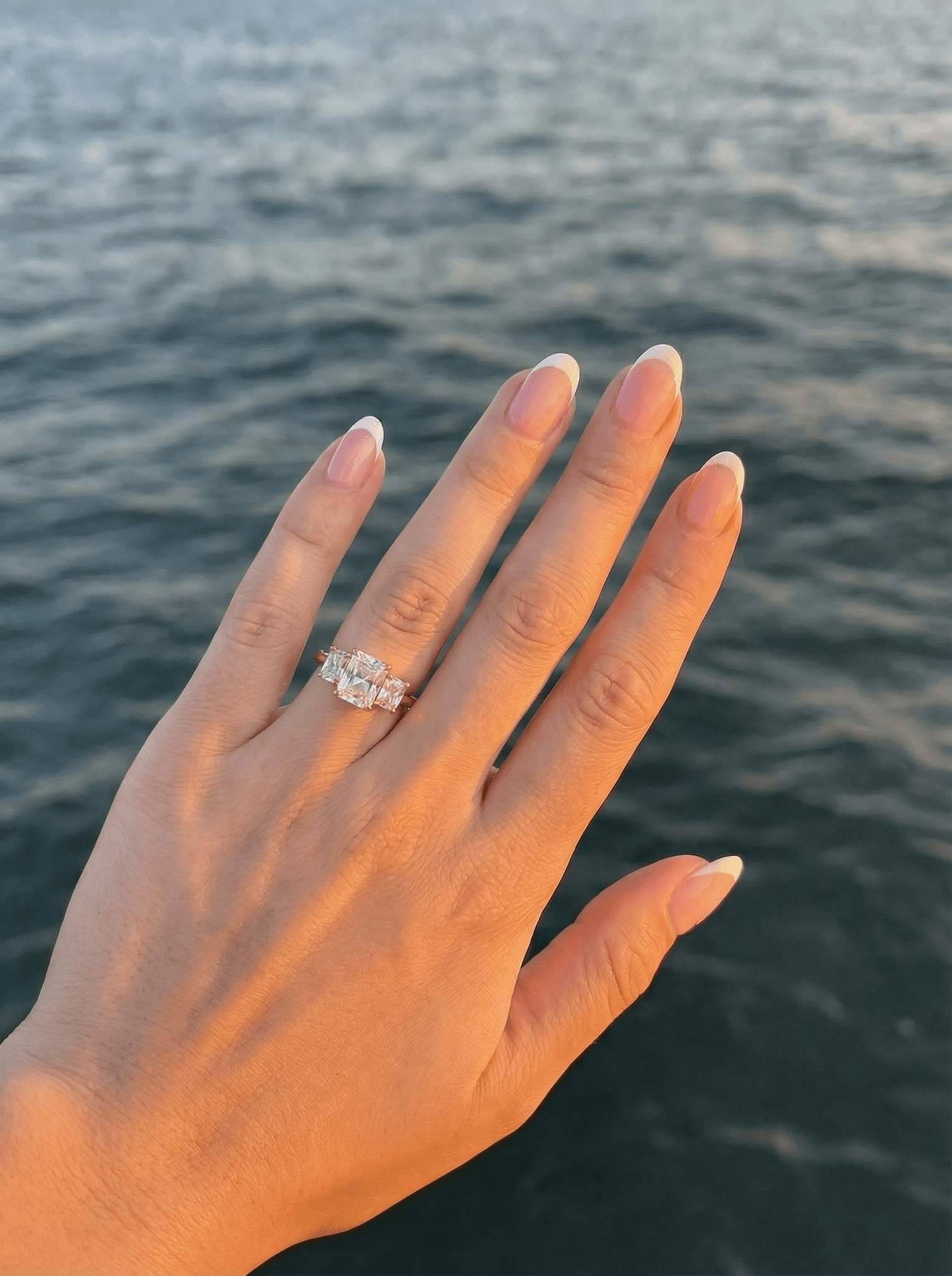 2 CT Round Halo & Pave Lab Grown Diamond Engagement Ring