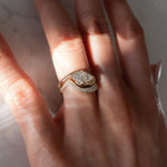 Oval Solitaire Lab Grown Diamond Engagement Ring