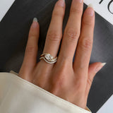 Oval Solitaire Lab Grown Diamond Engagement Ring