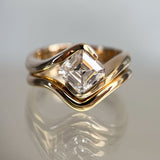 Oval Solitaire Lab Grown Diamond Engagement Ring