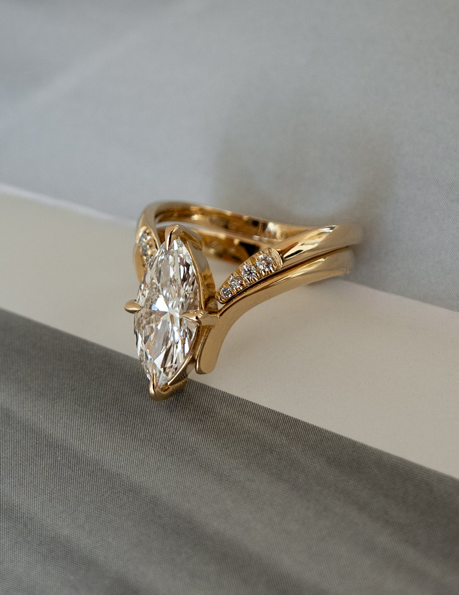 Oval Solitaire Lab Grown Diamond Engagement Ring