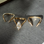 Oval Solitaire Lab Grown Diamond Engagement Ring