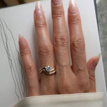 Oval Solitaire Lab Grown Diamond Engagement Ring