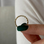 0.3 TCW Round Half Eternity Lab Grown Diamond Wedding Band