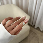 1.0 CT Pear Bezel Solitaire Lab Grown Diamond Bridal Set