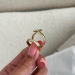 1.0 CT Pear Bezel Solitaire Lab Grown Diamond Bridal Set