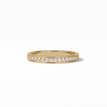 0.3 TCW Round Shaped Wedding Band 8