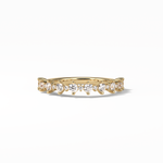 0.52 TCW Round Shaped Wedding Band 8