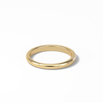0.32 TCW Round Shaped Wedding Band 11