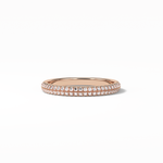 0.32 TCW Round Shaped Wedding Band 15