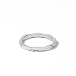 0.16 TCW Round Shaped Wedding Band 6