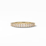 3.5 TCW Oval Shaped Wedding Band 7