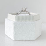 2.04 CT Cushion Cut Pave CVD G/VS2 Diamond Engagement Ring 6