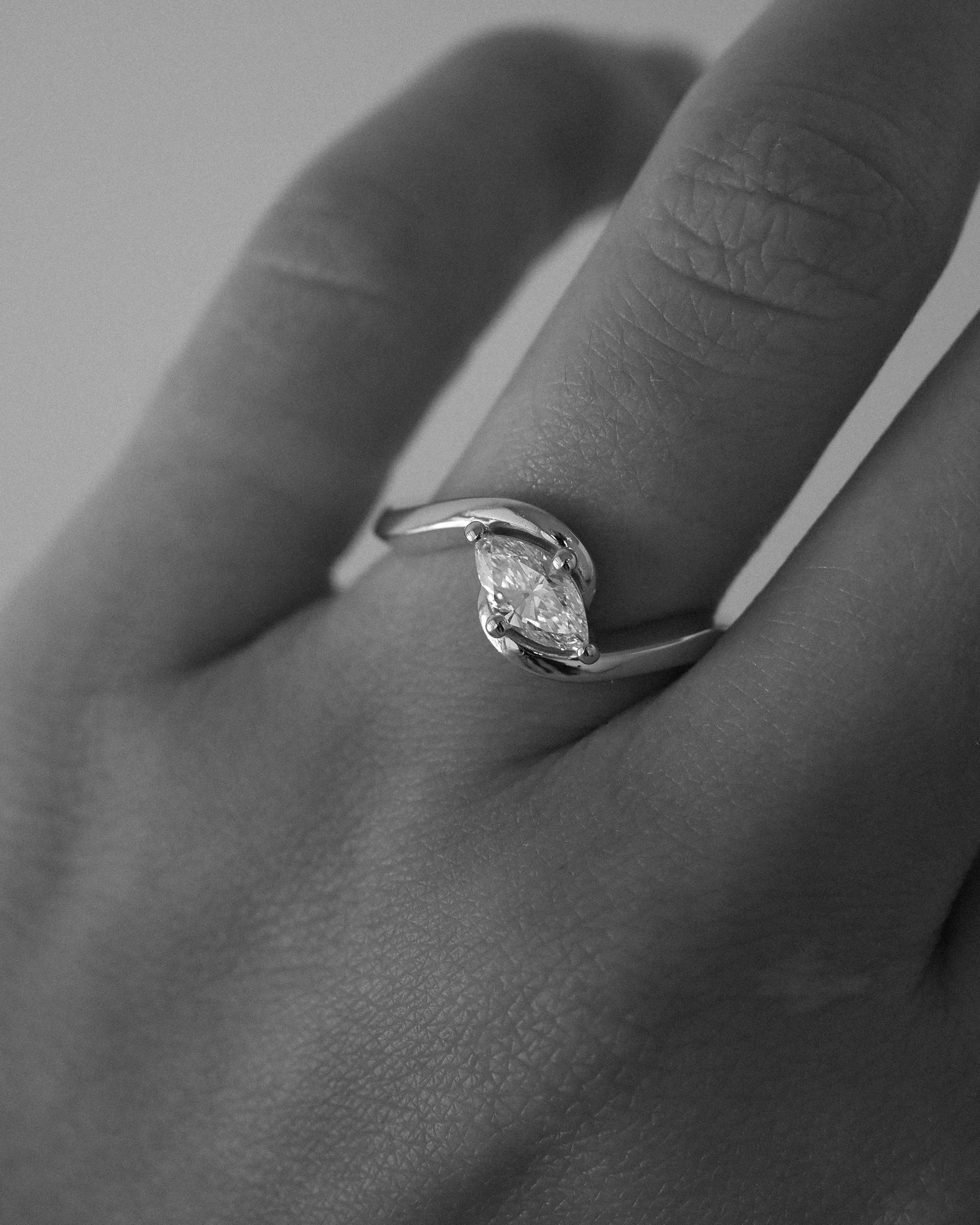2 CT Round Halo & Pave Lab Grown Diamond Engagement Ring