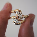 2 CT Round Halo & Pave Lab Grown Diamond Engagement Ring