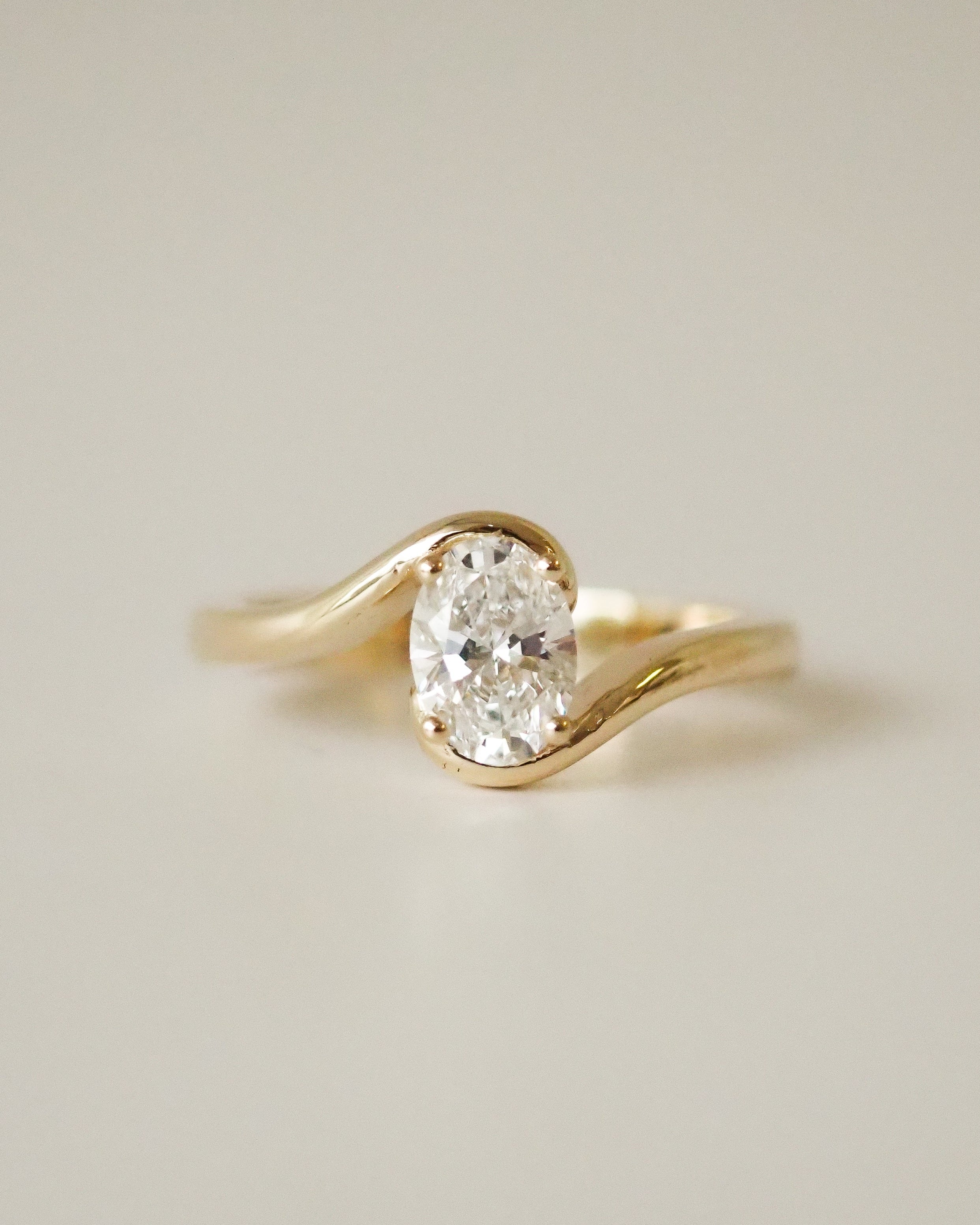 2 CT Round Halo & Pave Lab Grown Diamond Engagement Ring