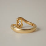 2 CT Round Halo & Pave Lab Grown Diamond Engagement Ring