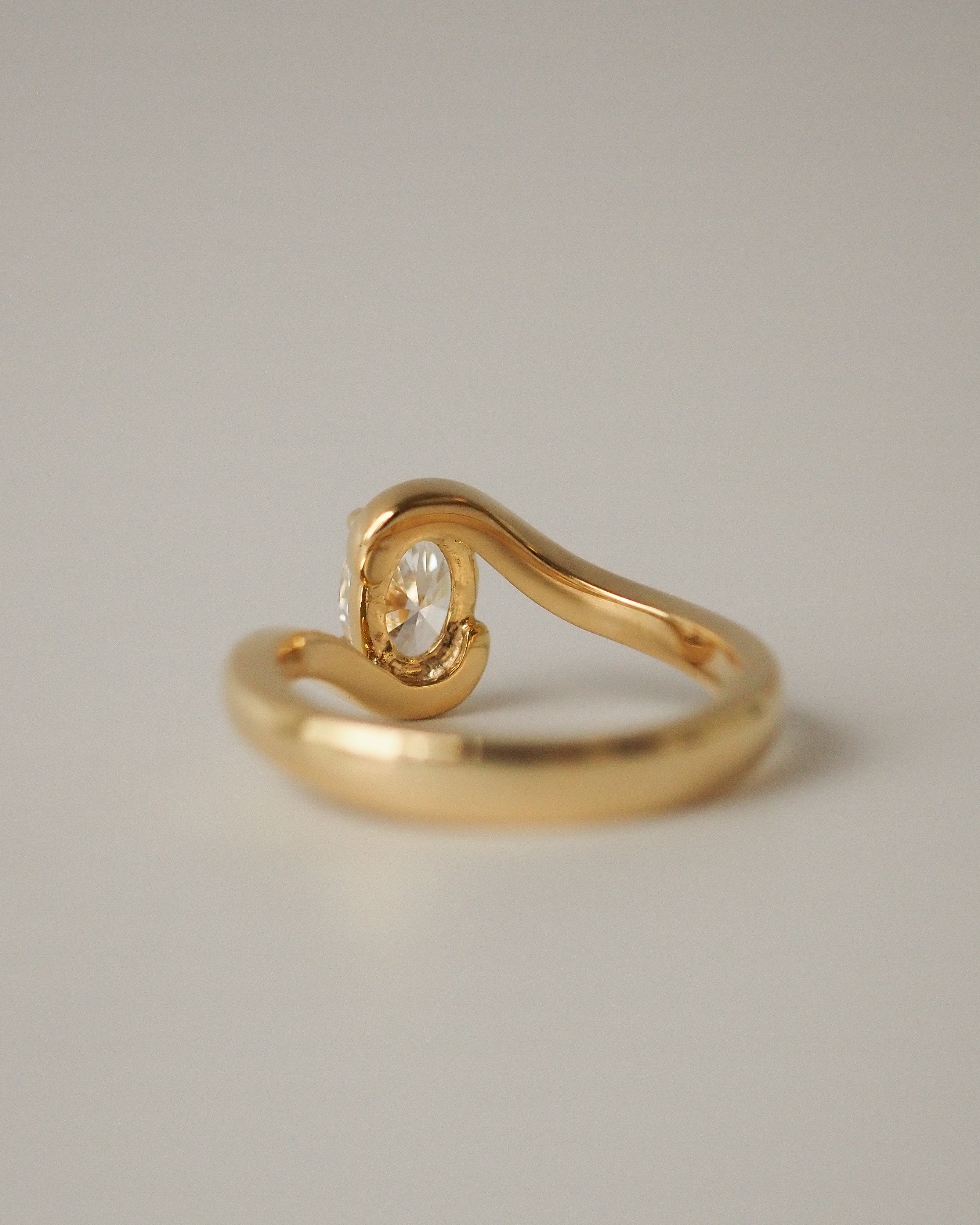 2 CT Round Halo & Pave Lab Grown Diamond Engagement Ring