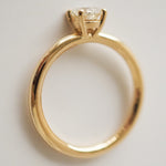 2 CT Round Halo & Pave Lab Grown Diamond Engagement Ring