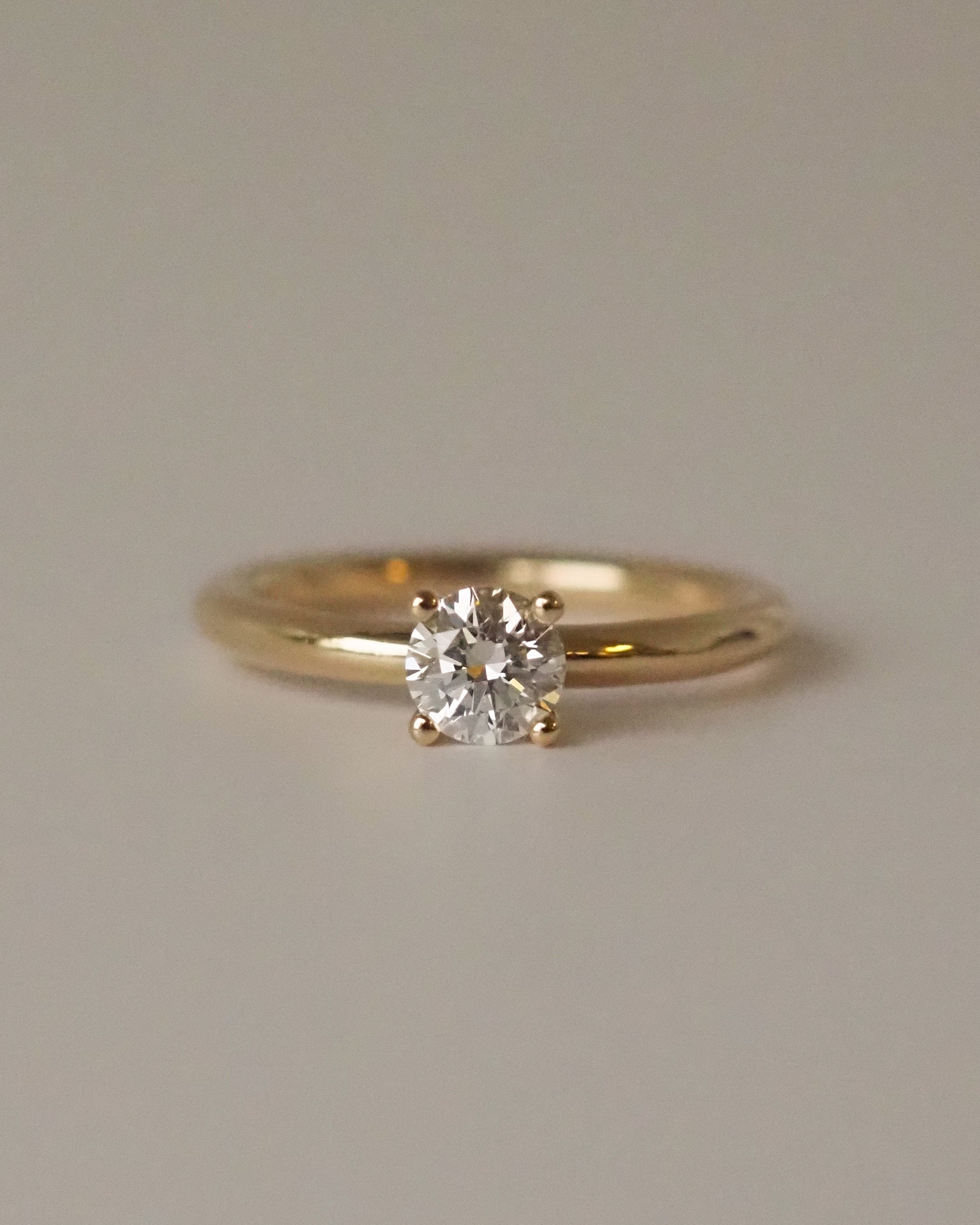 2 CT Round Halo & Pave Lab Grown Diamond Engagement Ring