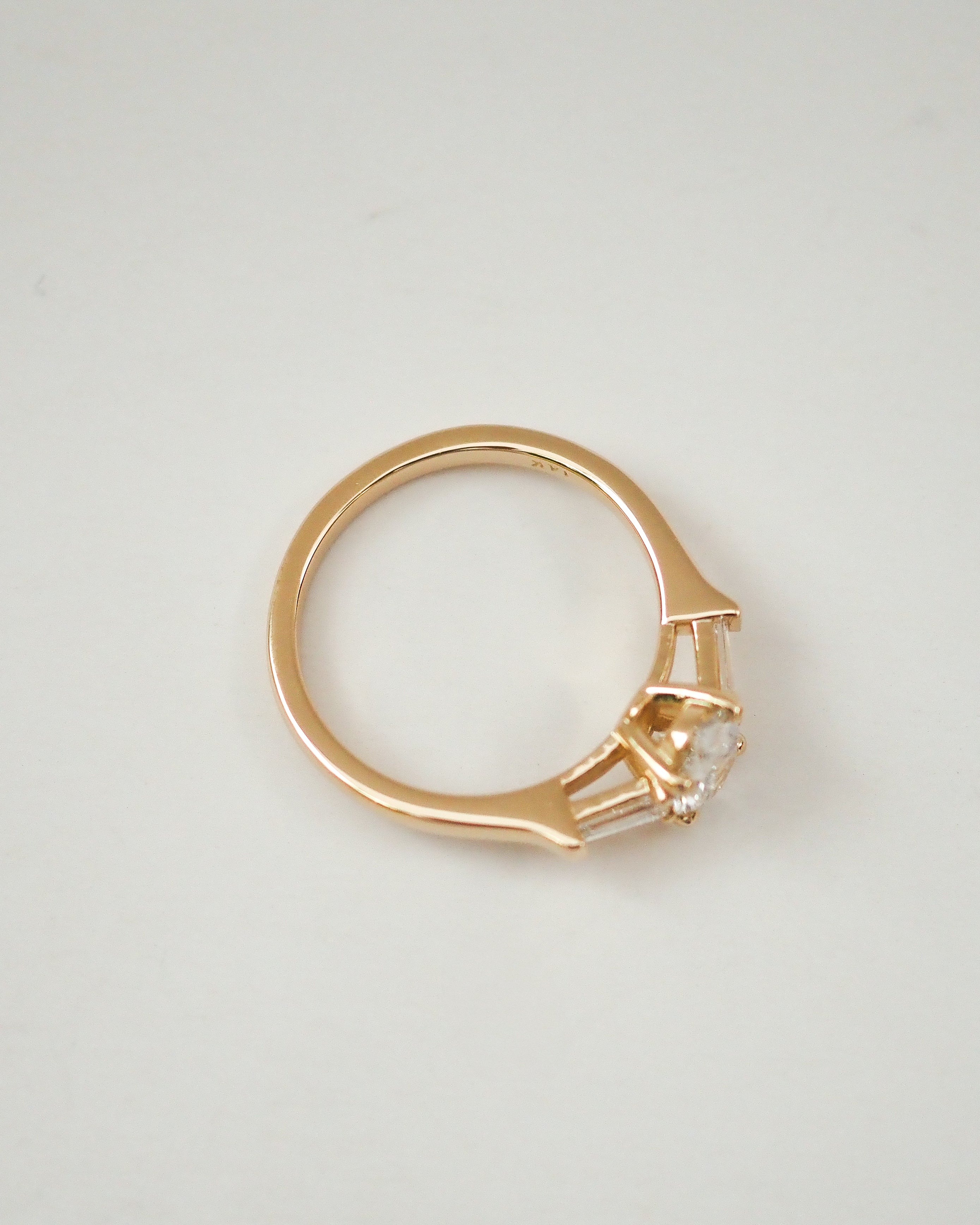 2 CT Round Halo & Pave Lab Grown Diamond Engagement Ring