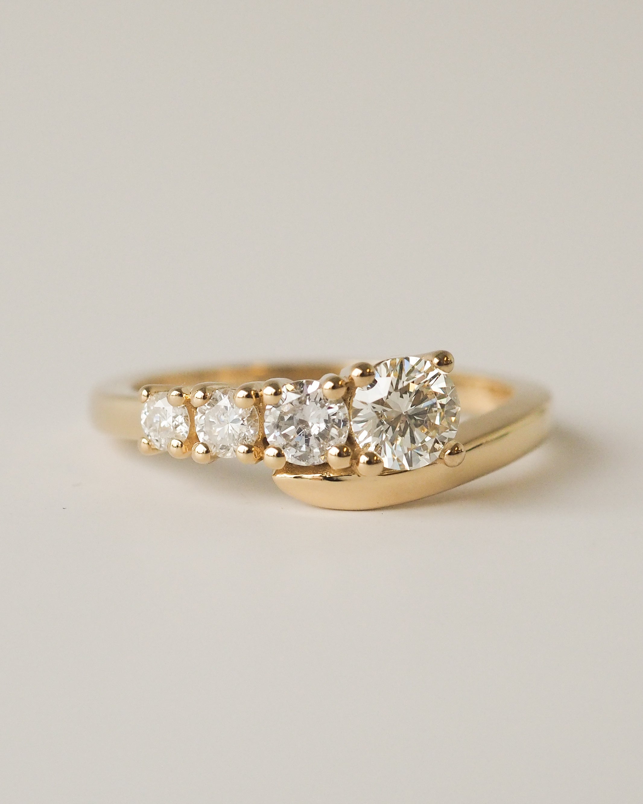 2 CT Round Halo & Pave Lab Grown Diamond Engagement Ring