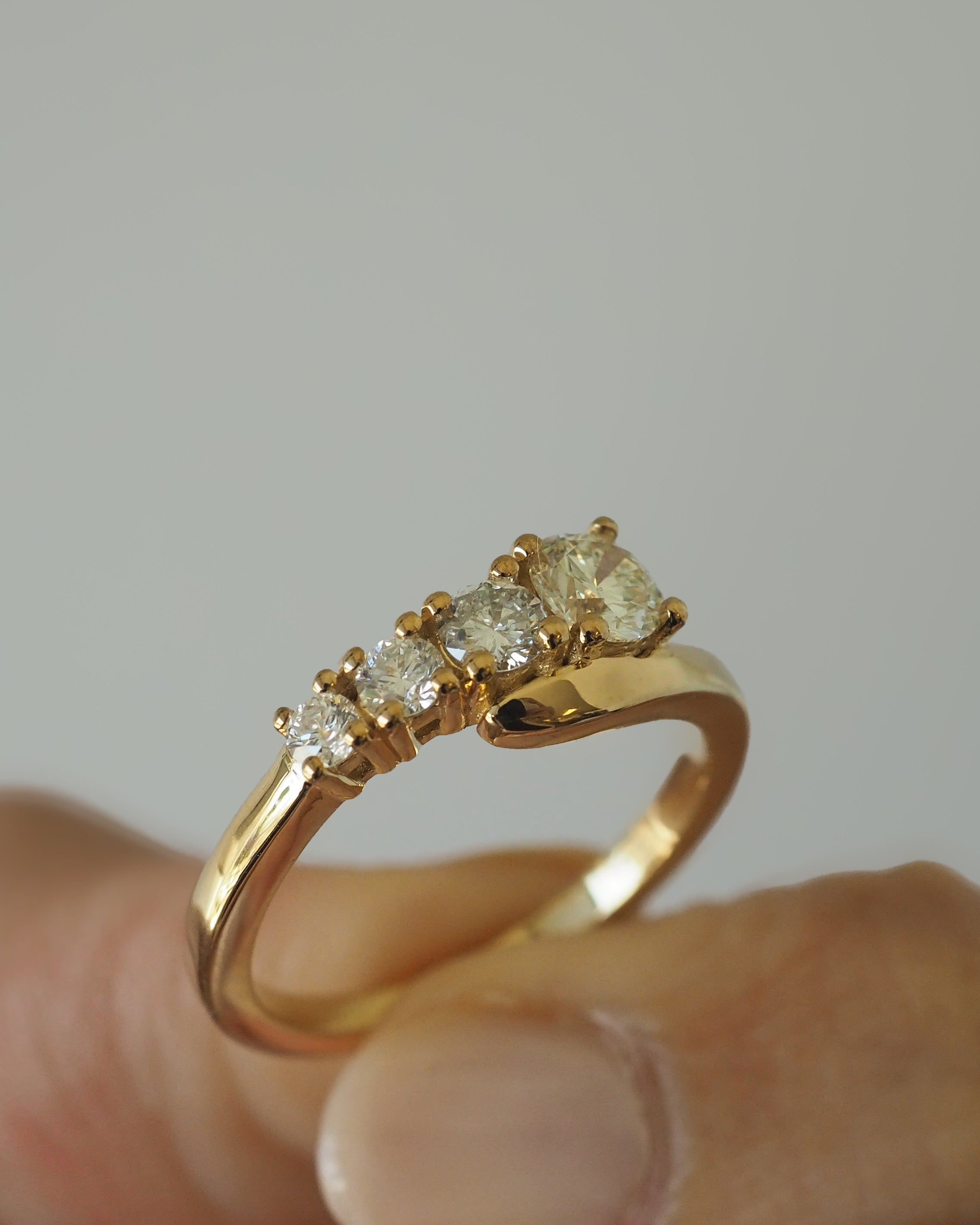 2 CT Round Halo & Pave Lab Grown Diamond Engagement Ring