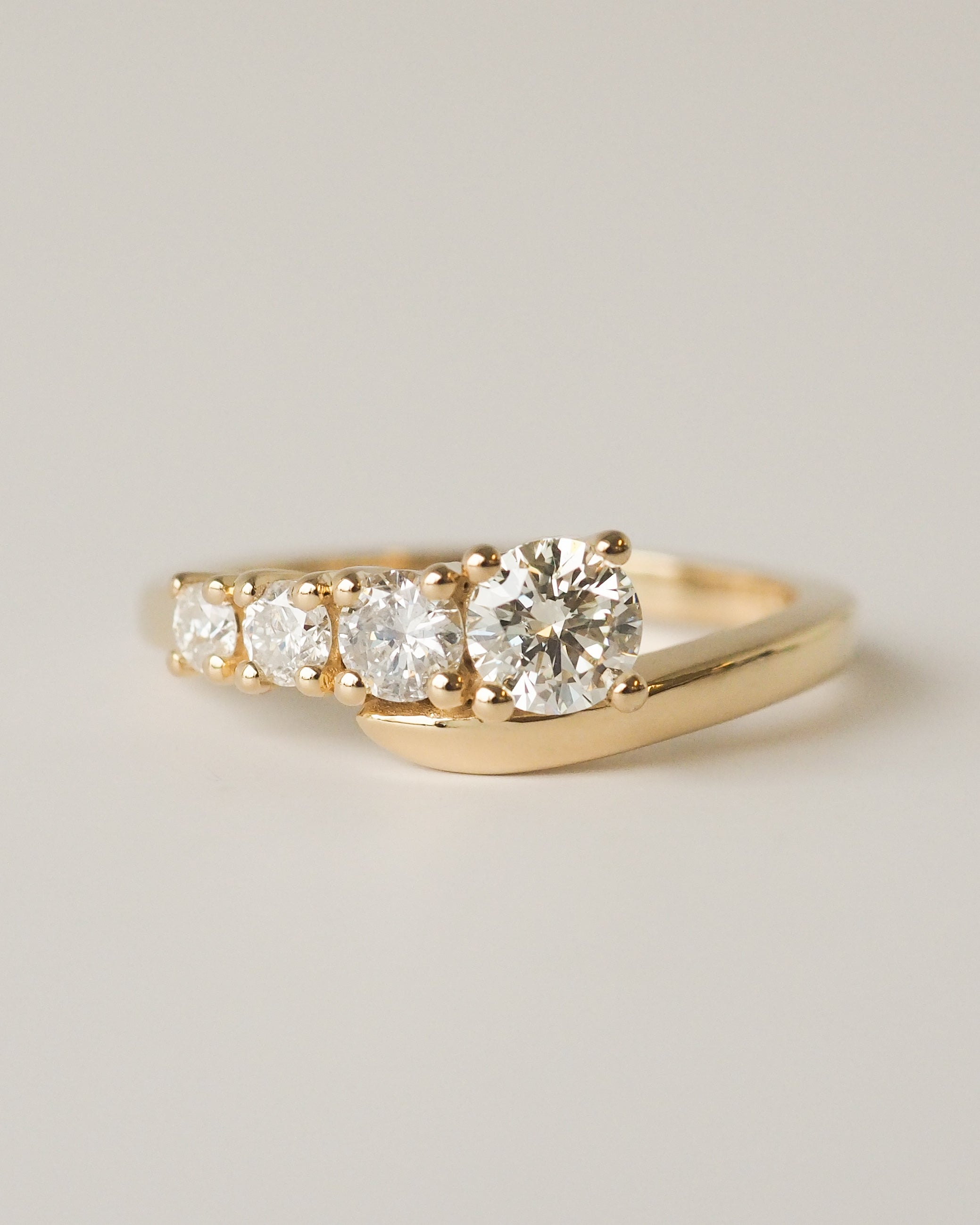 2 CT Round Halo & Pave Lab Grown Diamond Engagement Ring