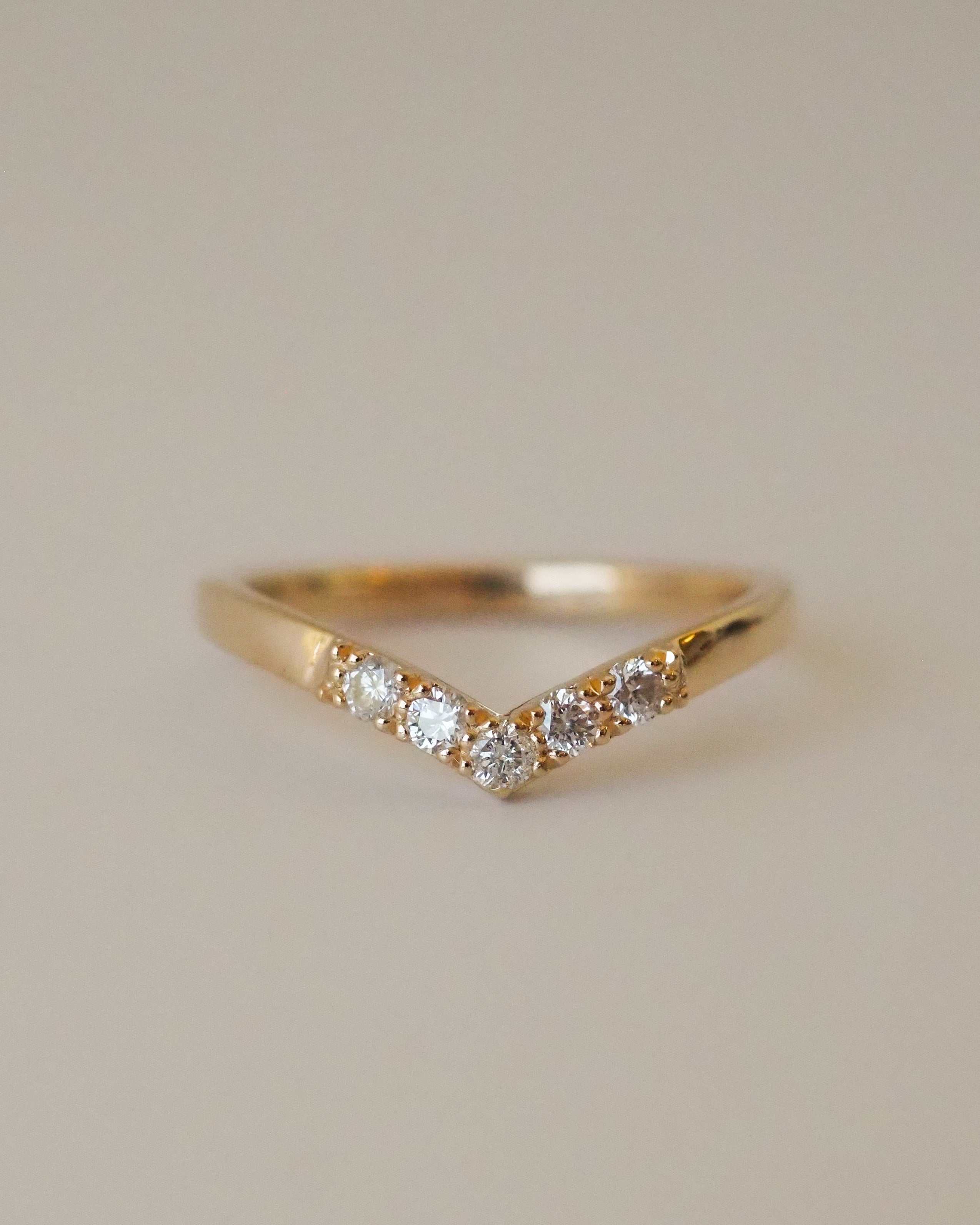 0.3 TCW Round Half Eternity Lab Grown Diamond Wedding Band