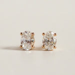 2 CT Round Halo & Pave Lab Grown Diamond Earring