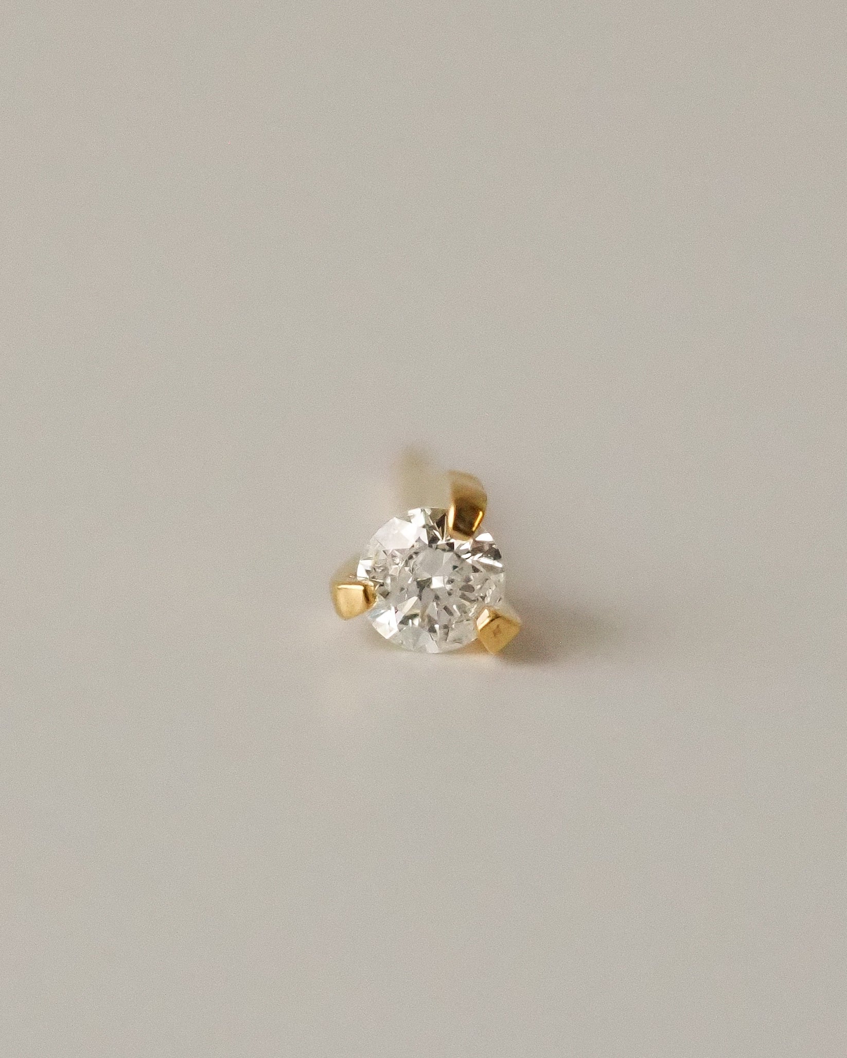2 CT Round Halo & Pave Lab Grown Diamond Earring