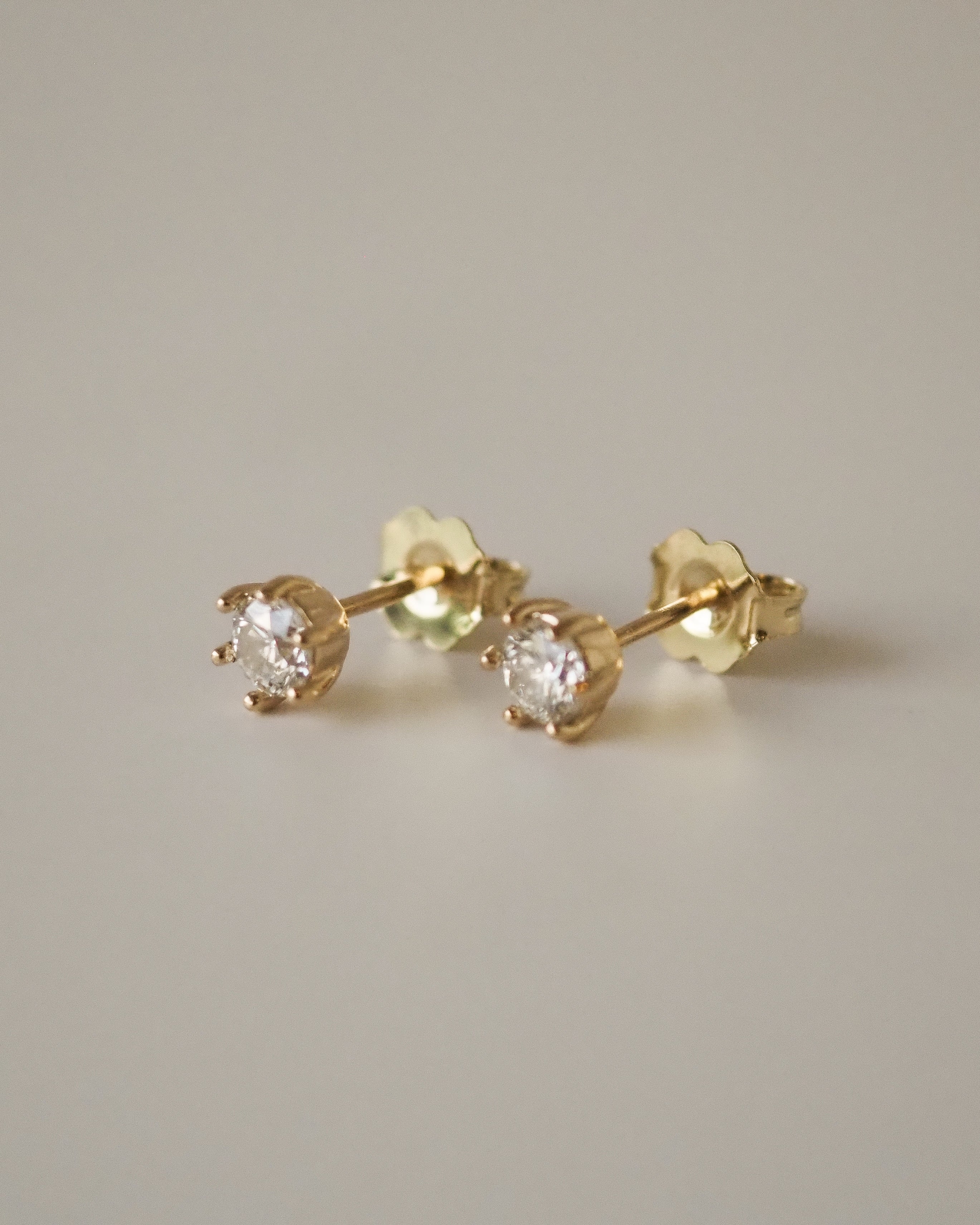 2 CT Round Halo & Pave Lab Grown Diamond Earring