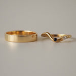 2 TCW Round Halo & Pave Lab Grown Diamond Mens Wedding Band