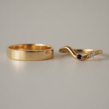 2 TCW Round Halo & Pave Lab Grown Diamond Mens Wedding Band