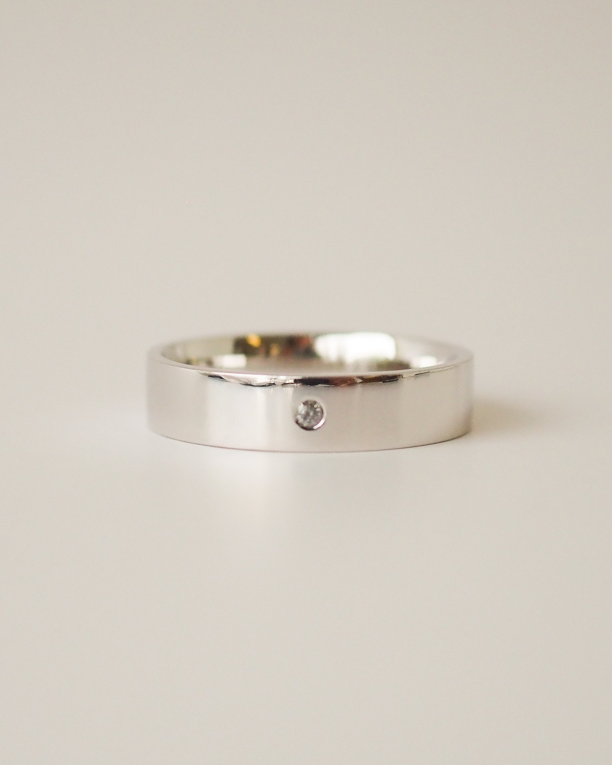 2 TCW Round Halo & Pave Lab Grown Diamond Mens Wedding Band