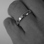 2 TCW Round Halo & Pave Lab Grown Diamond Mens Wedding Band