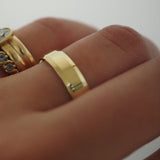 2 TCW Round Halo & Pave Lab Grown Diamond Mens Wedding Band