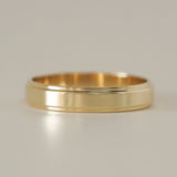 2 TCW Round Halo & Pave Lab Grown Diamond Mens Wedding Band