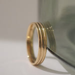 2 TCW Round Halo & Pave Lab Grown Diamond Mens Wedding Band