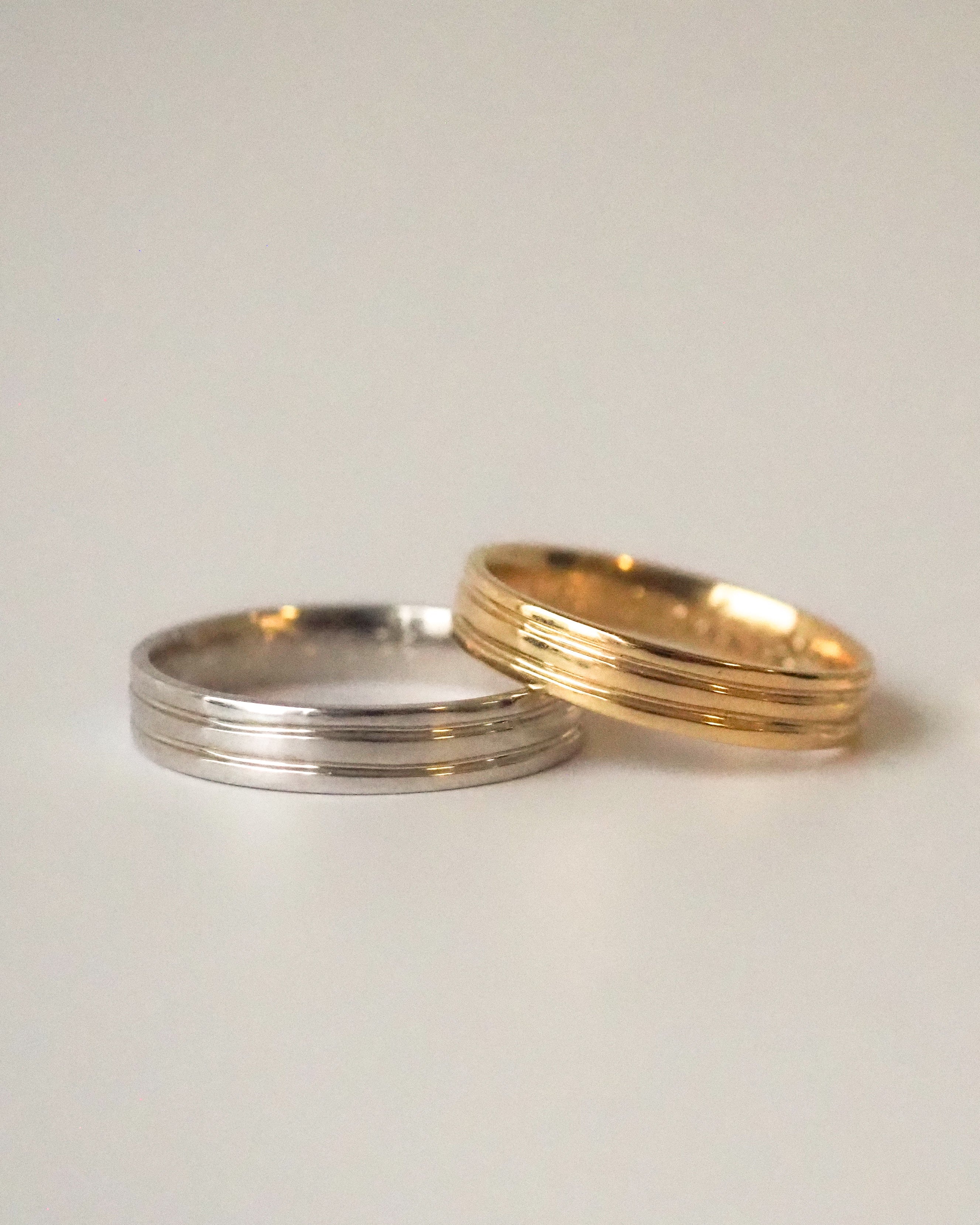 2 TCW Round Halo & Pave Lab Grown Diamond Mens Wedding Band
