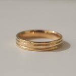 2 TCW Round Halo & Pave Lab Grown Diamond Mens Wedding Band