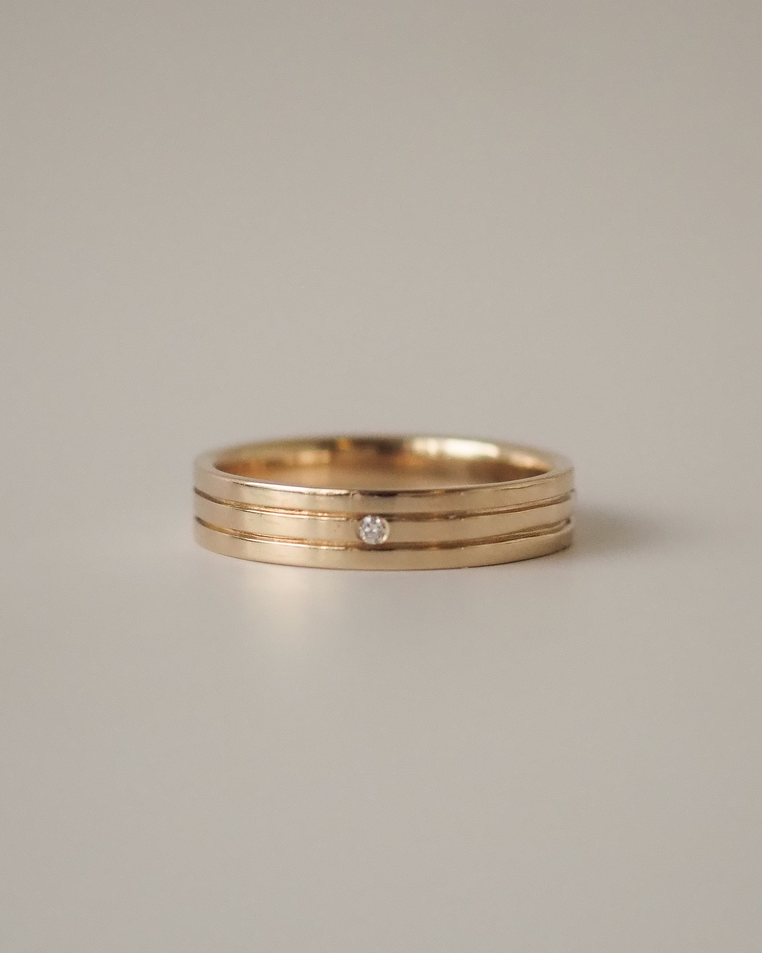 2 TCW Round Halo & Pave Lab Grown Diamond Mens Wedding Band