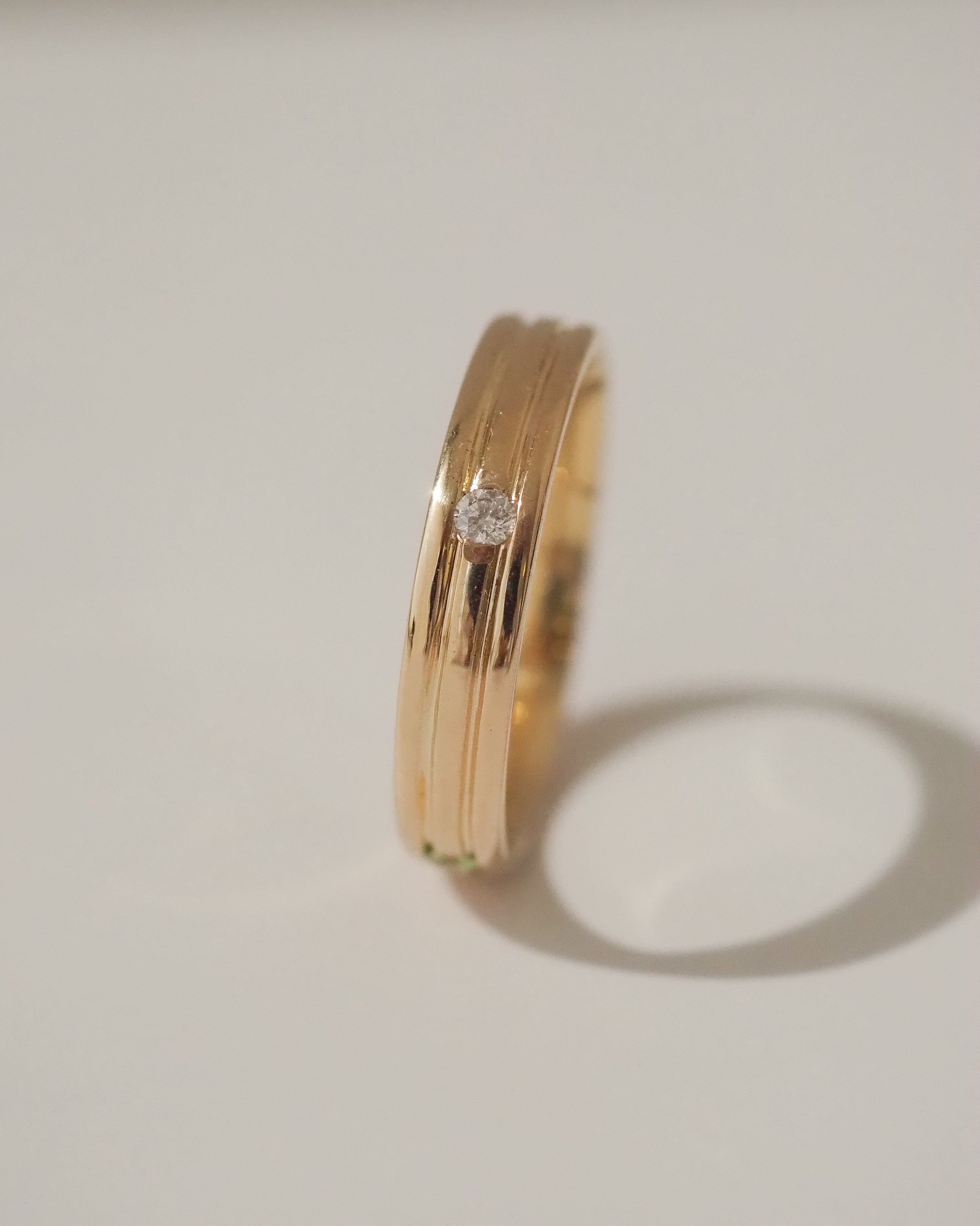 2 TCW Round Halo & Pave Lab Grown Diamond Mens Wedding Band