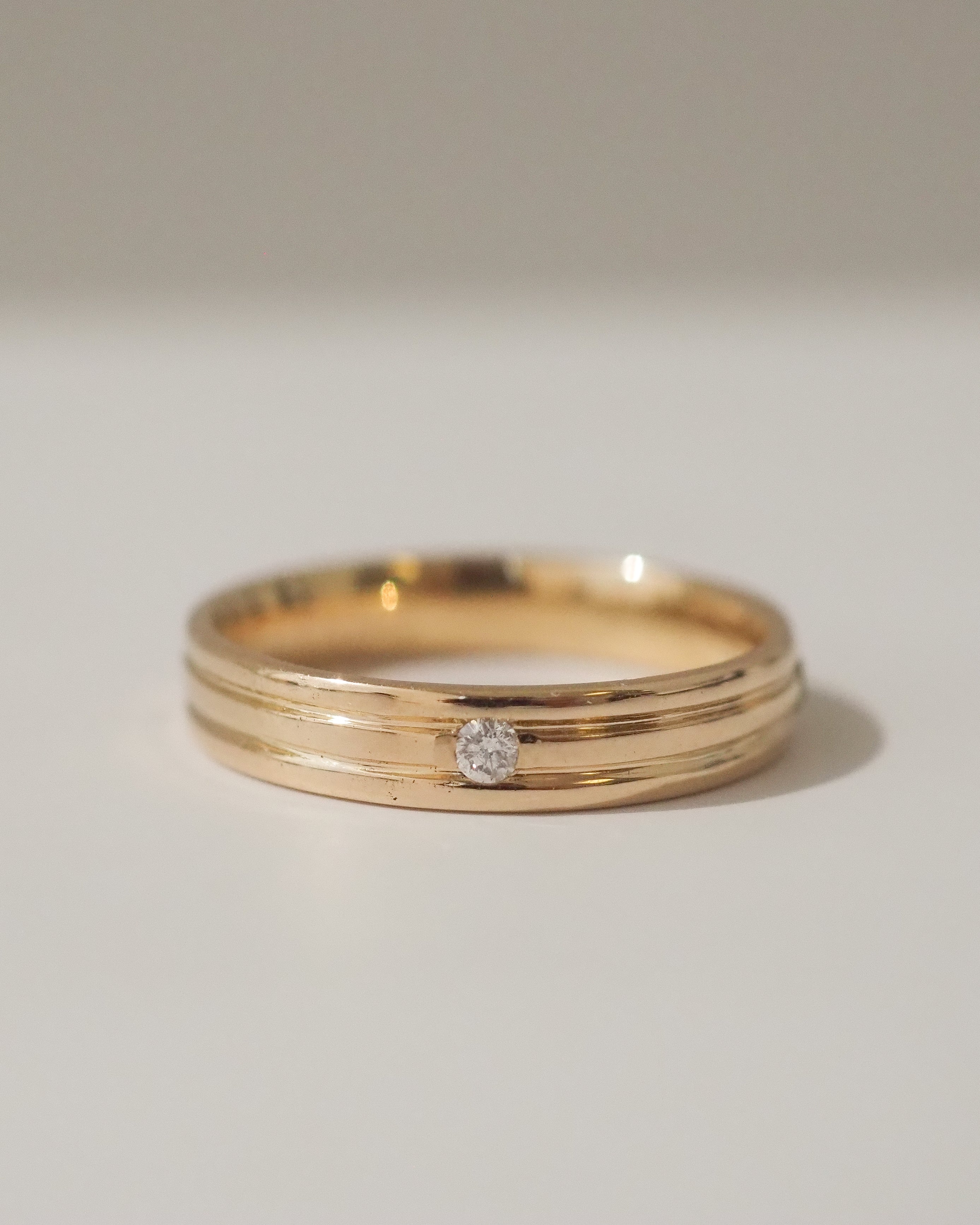 2 TCW Round Halo & Pave Lab Grown Diamond Mens Wedding Band