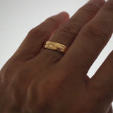 2 TCW Round Halo & Pave Lab Grown Diamond Mens Wedding Band