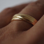 2 TCW Round Halo & Pave Lab Grown Diamond Mens Wedding Band