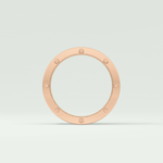 1.45 CT Classic Moissanite Diamond Men's Wedding Band 10