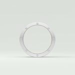 1.05 CT Classic Moissanite Diamond Twisted Style Men's Wedding Band 6