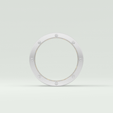 1.05 CT Classic Moissanite Diamond Twisted Style Men's Wedding Band 6