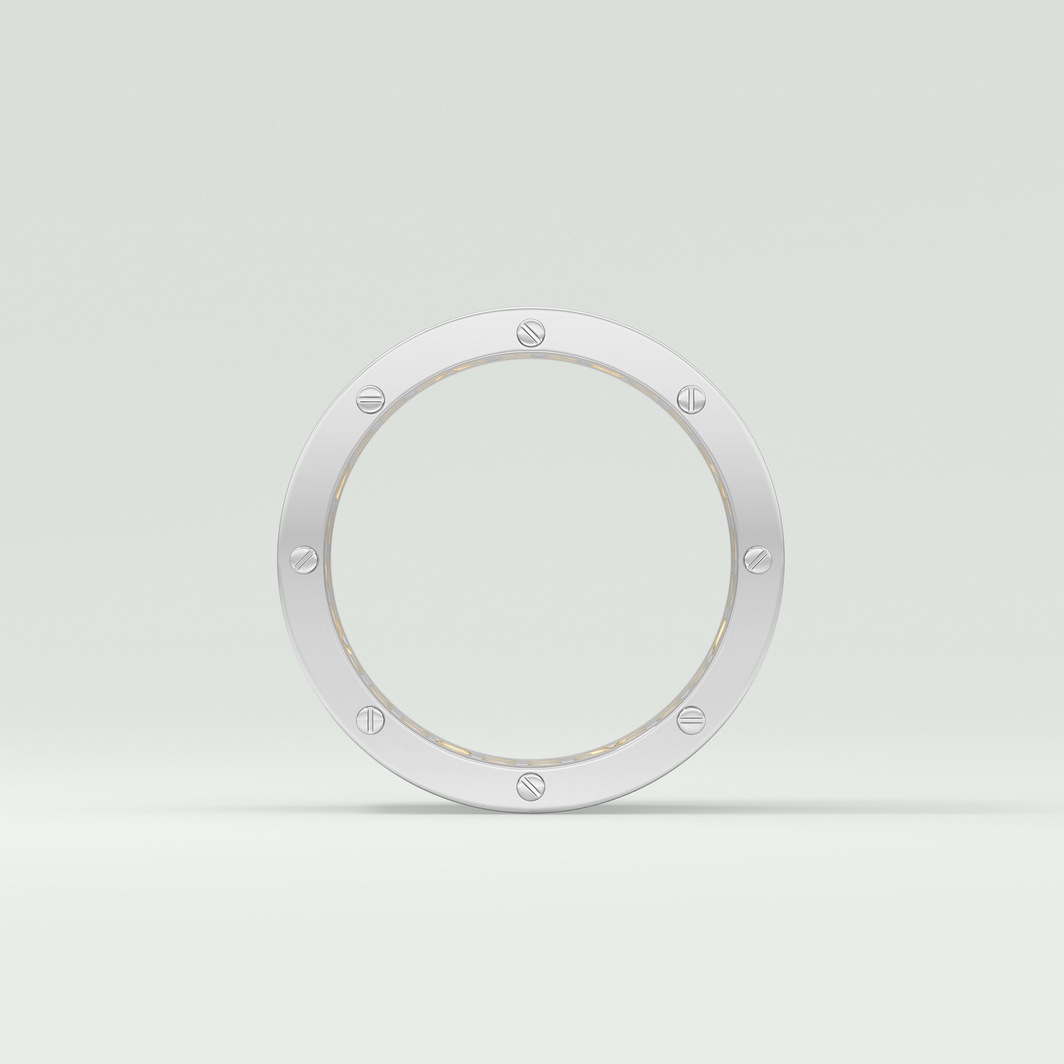 1.05 CT Classic Moissanite Diamond Twisted Style Men's Wedding Band 6